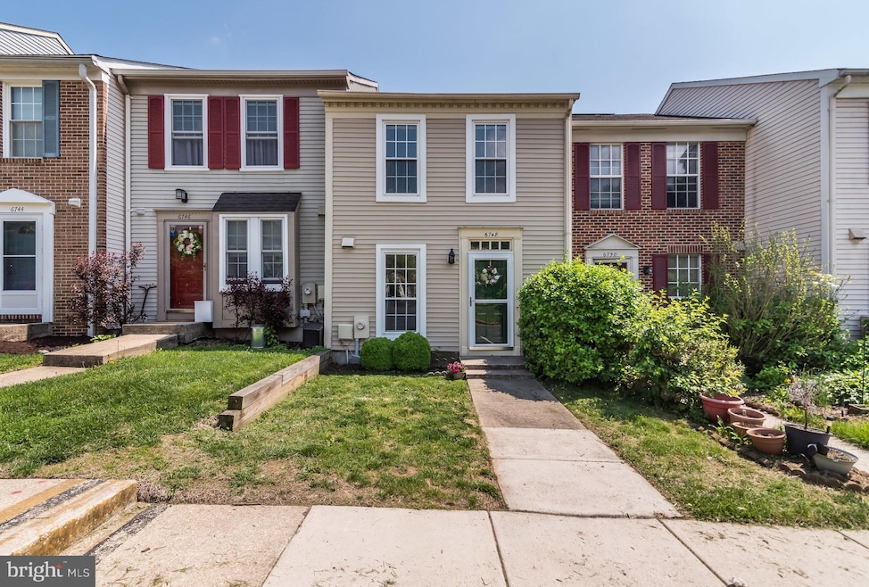 6748 Ducketts Ln, Elkridge, MD 21075 - photo 1