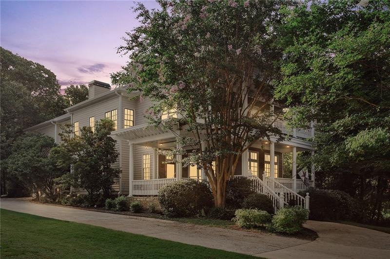 100 Annie Cook Way, Roswell, GA 30076 - photo 1