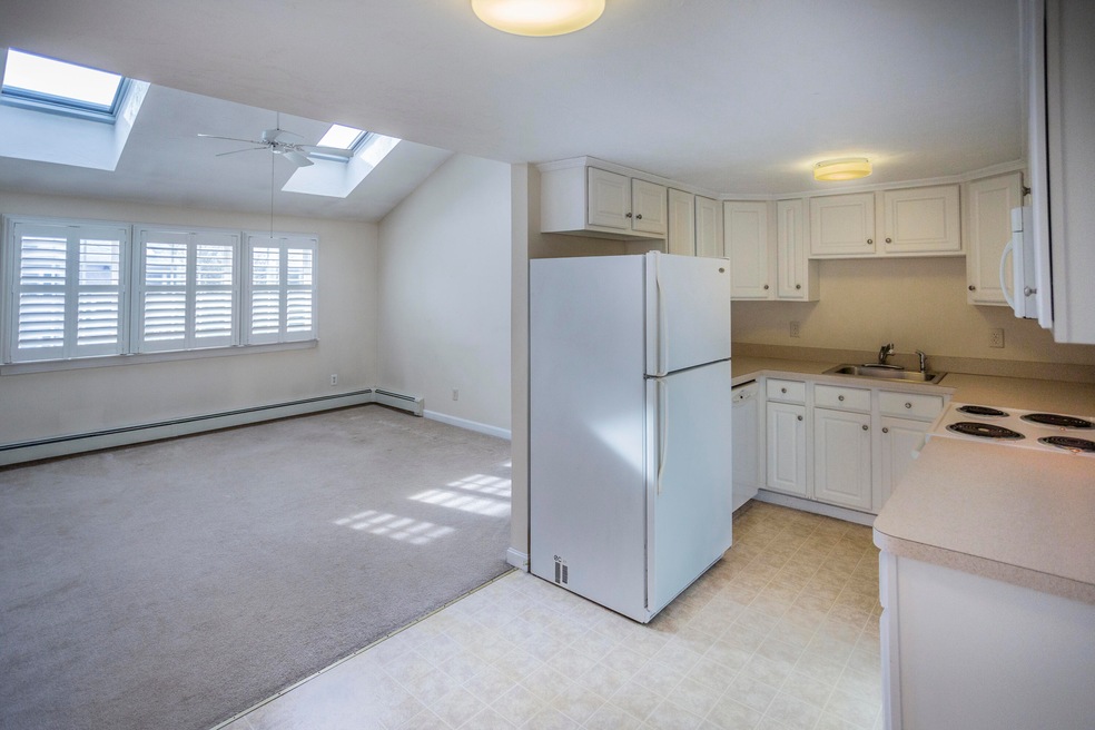 living room kitchen