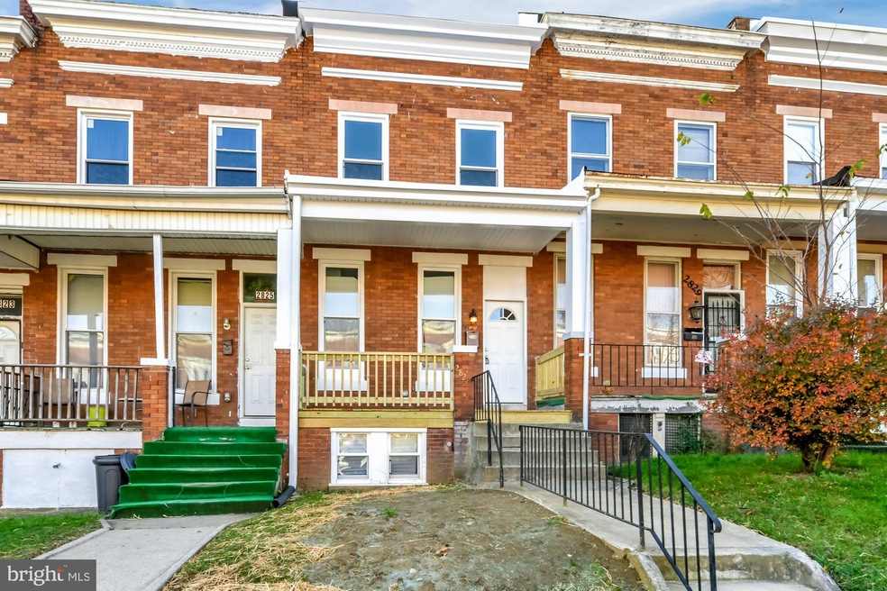 2827 Clifton Ave, Baltimore, MD 21216 - photo 1