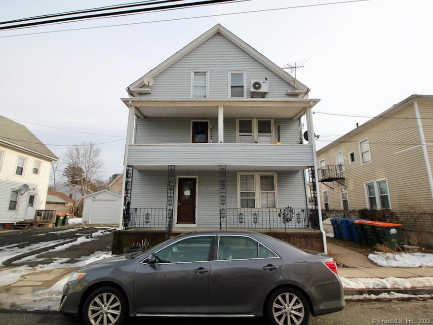 17 N Spring St, Meriden, CT 06451 - photo 1