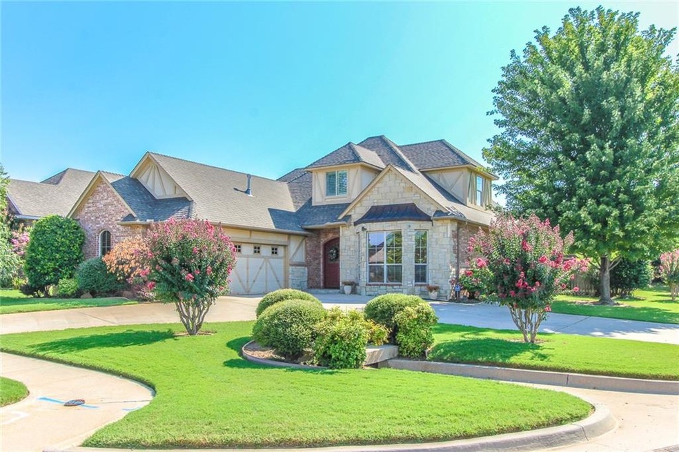 4421 Spyglass Dr, Norman, OK 73072 - photo 1