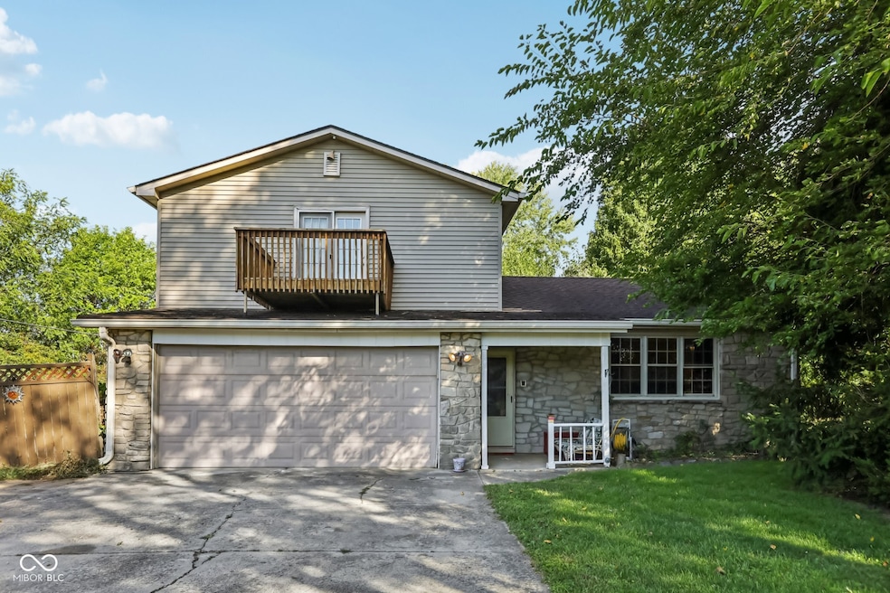 1500 W Mckenzie Rd, Greenfield, IN 46140 - photo 1