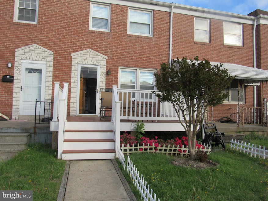 2214 Graythorn Rd, Middle River, MD 21220 - photo 1