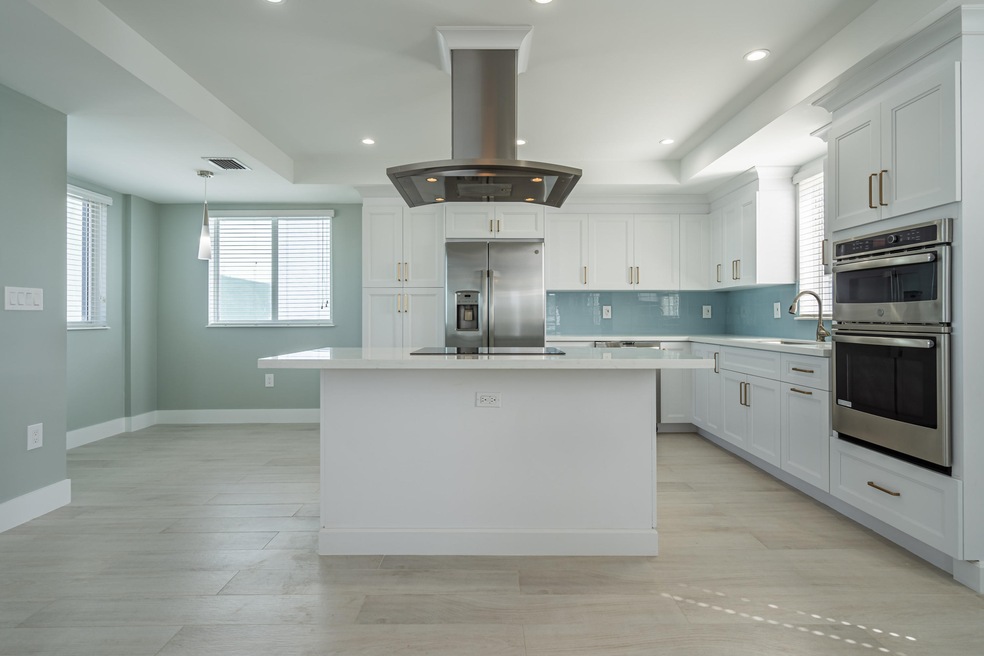 Modern Kitchen