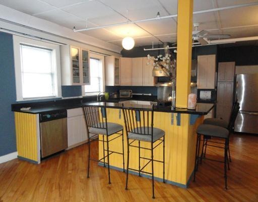 Kitchen.