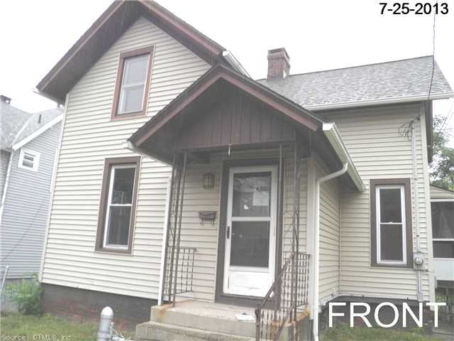 Exterior Front.