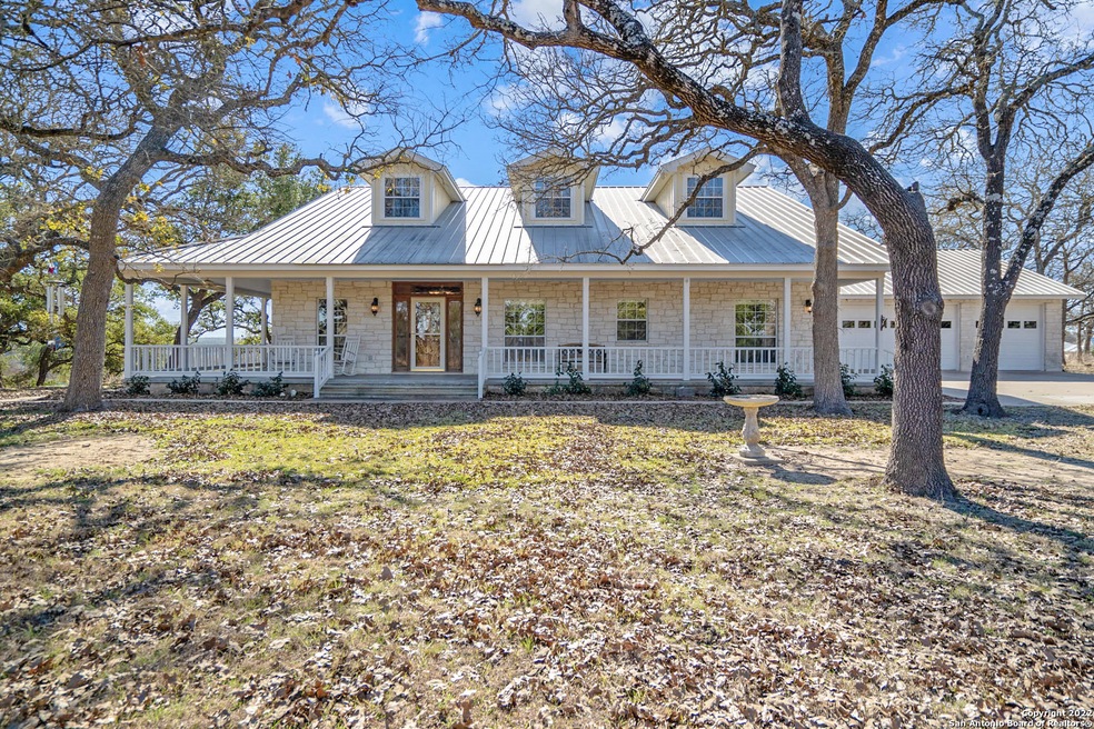 215 Texas Trail, Fredericksburg, TX 78624 - photo 1