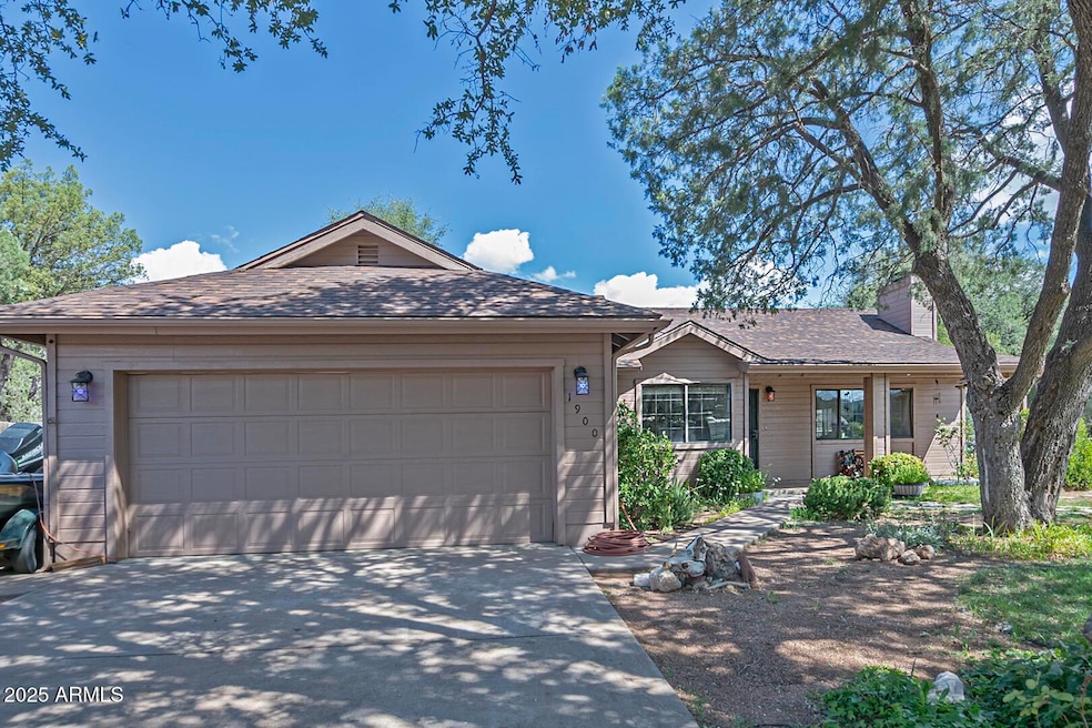 1900 W Fairway Ln, Payson, AZ 85541 - photo 1