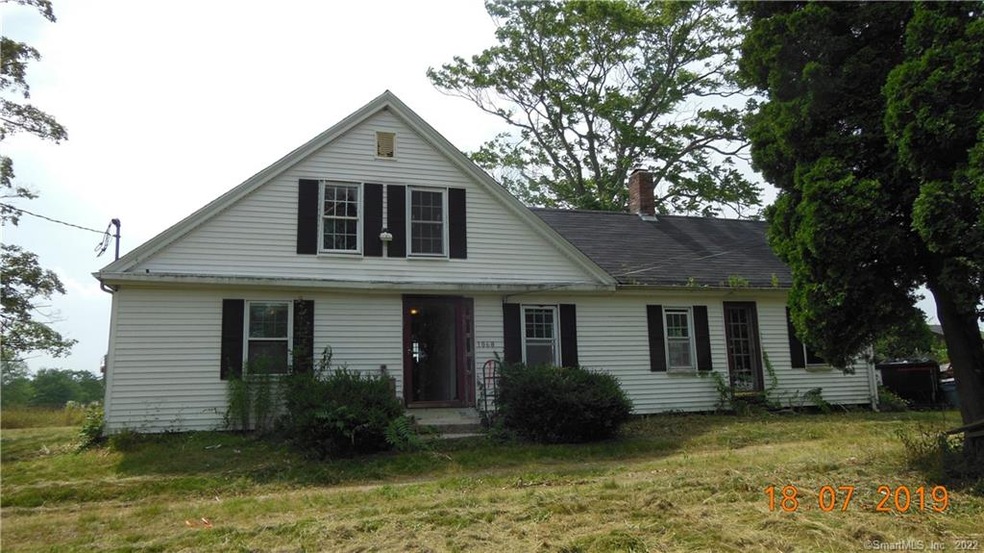 1063 Ekonk Hill Rd, Voluntown, CT 06384 - photo 1