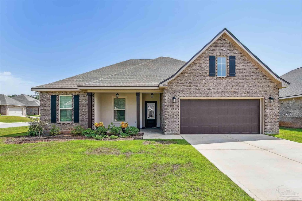 3280 Keegun Loop, Bellview, FL 32526 - photo 1