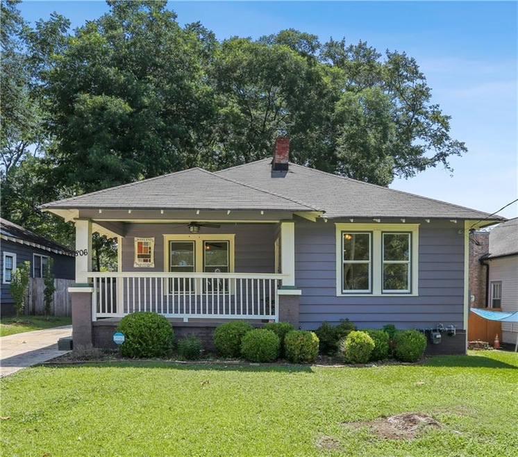 806 Peeples St SW, Atlanta, GA 30310 - photo 1