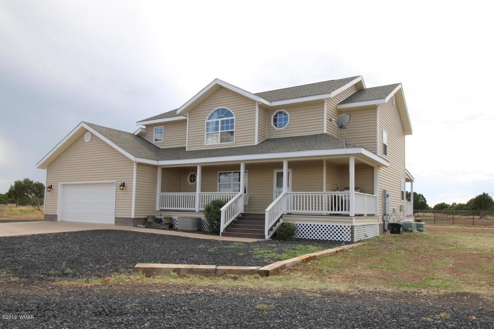 1378 Bourdon Ranch Rd, Show Low, AZ 85901 - photo 1