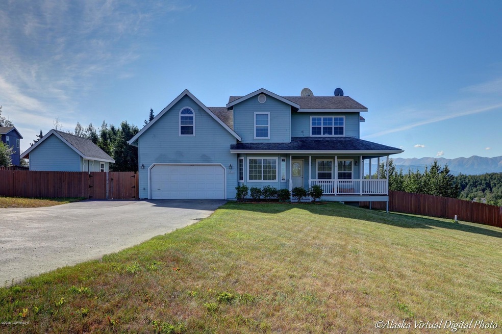 6680 E Wilderness Circle, Palmer, AK
