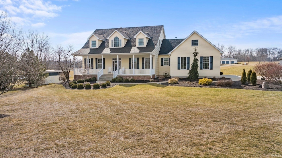 18009 Mcnabb Rd, Spencerville, IN 46788 - photo 1