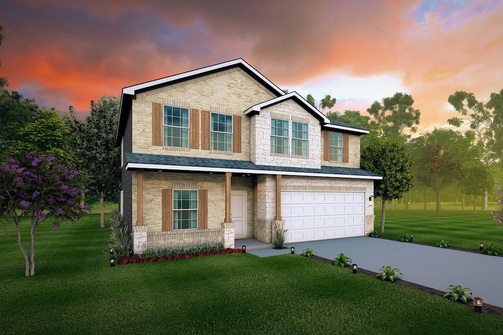 6436 Spanish Moss Dr, Pearland, TX 77584 - photo 1