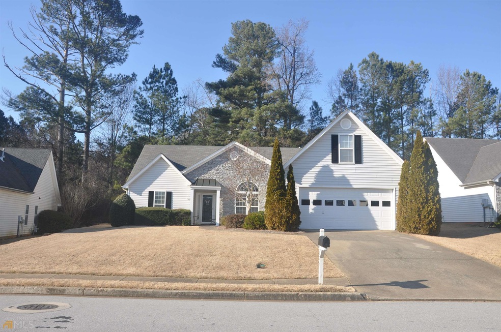 5824 Tattersall Terrace, Sugar Hill, GA 30518 - photo 1