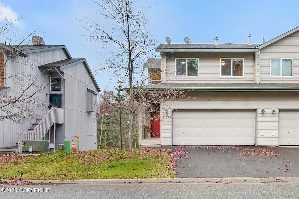 21026 Trailhead Ave unit 24, Anchorage, AK 99577 - photo 1