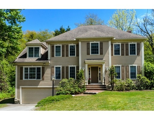 1 Patterson Rd unit 1, Lexington, MA 02421 - photo 1