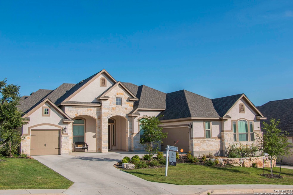 4110 Monteverde Run, San Antonio, TX 78261 - photo 1