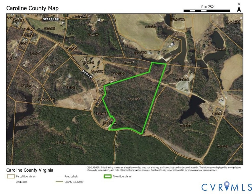 0 File Rd unit 2524966, Milford, VA 22514 - photo 1