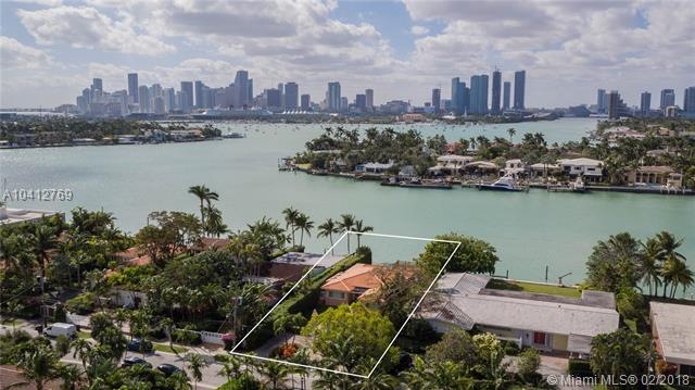Downtown Miami skyline views.