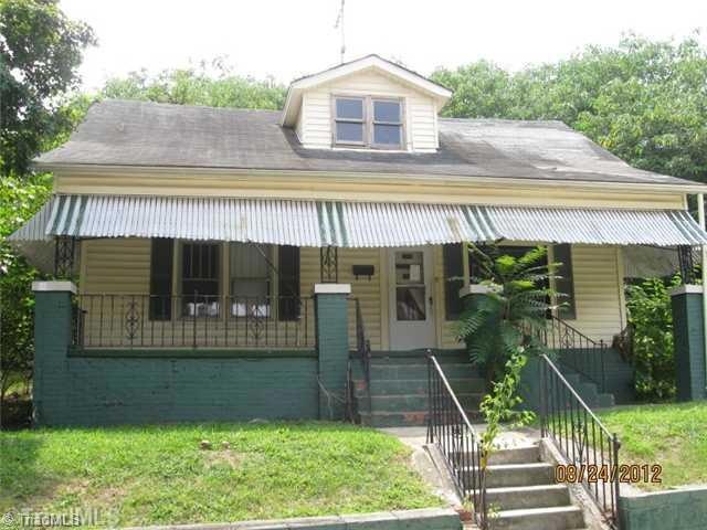 205 Holderby St, Reidsville, NC 27320 - photo 1