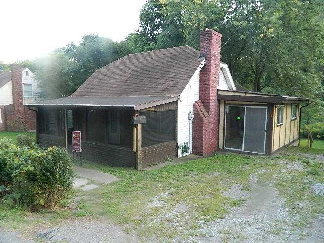 Exterior Front.