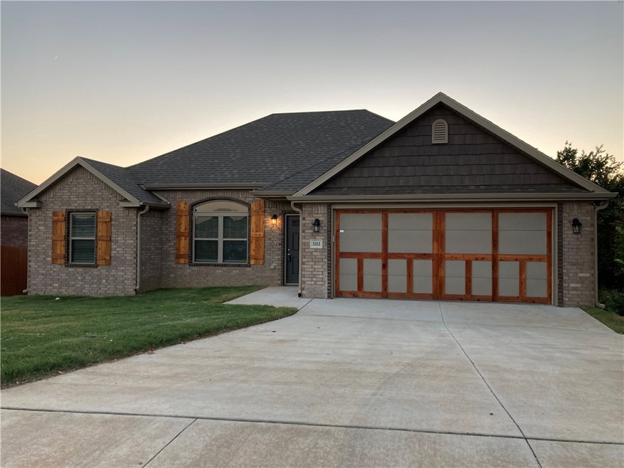 3212 Macon St, Springdale, AR 72764 - photo 1