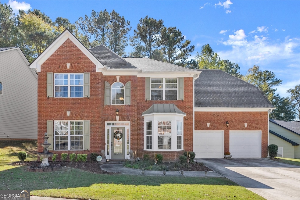 4444 Sequoia Park Trail, Snellville, GA 30039 - photo 1