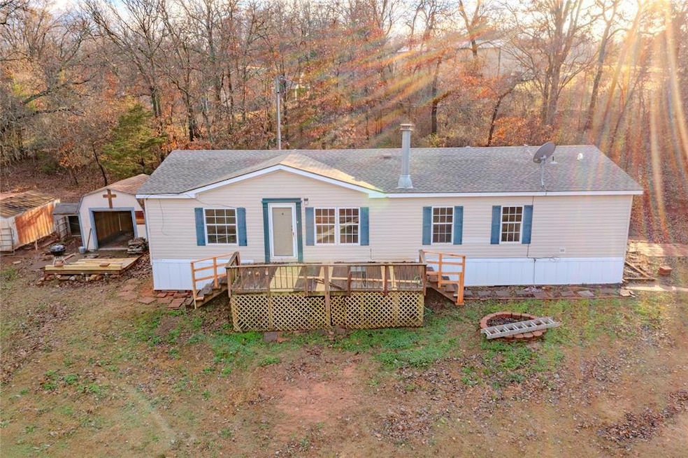 114 Armadillo Dr, Newalla, OK 74857 - photo 1