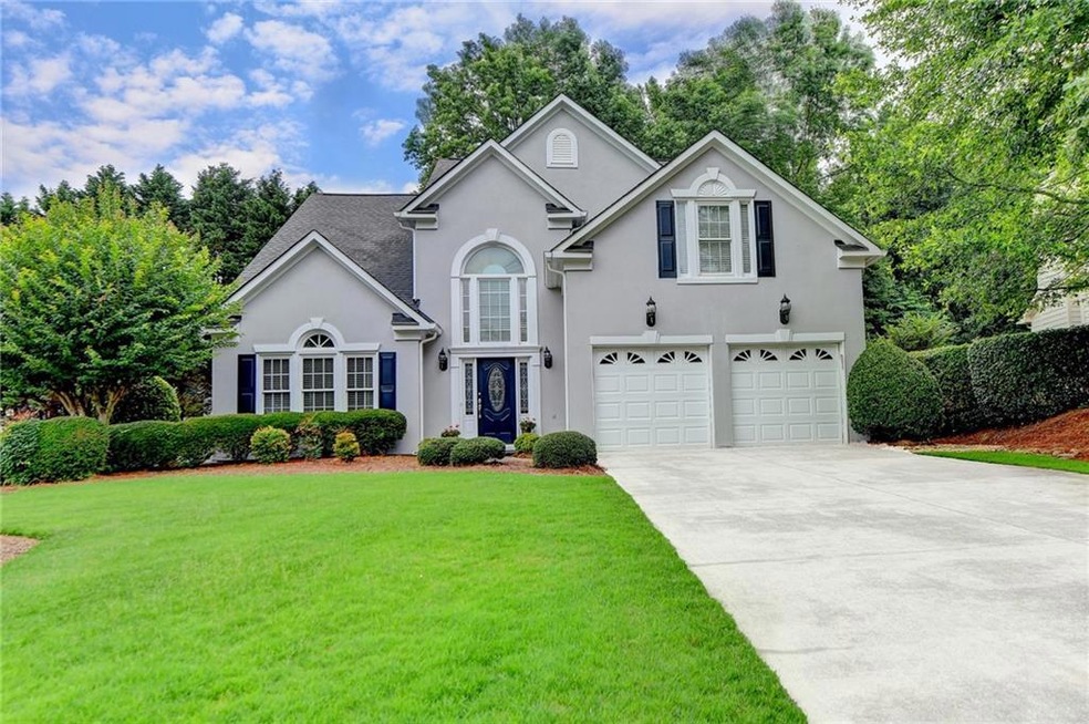 3575 Evonvale Overlook, Cumming, GA 30041 - photo 1