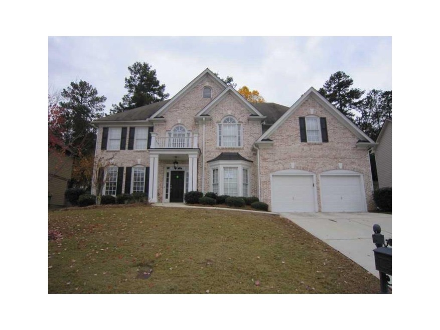 Exterior Front. Front view of property