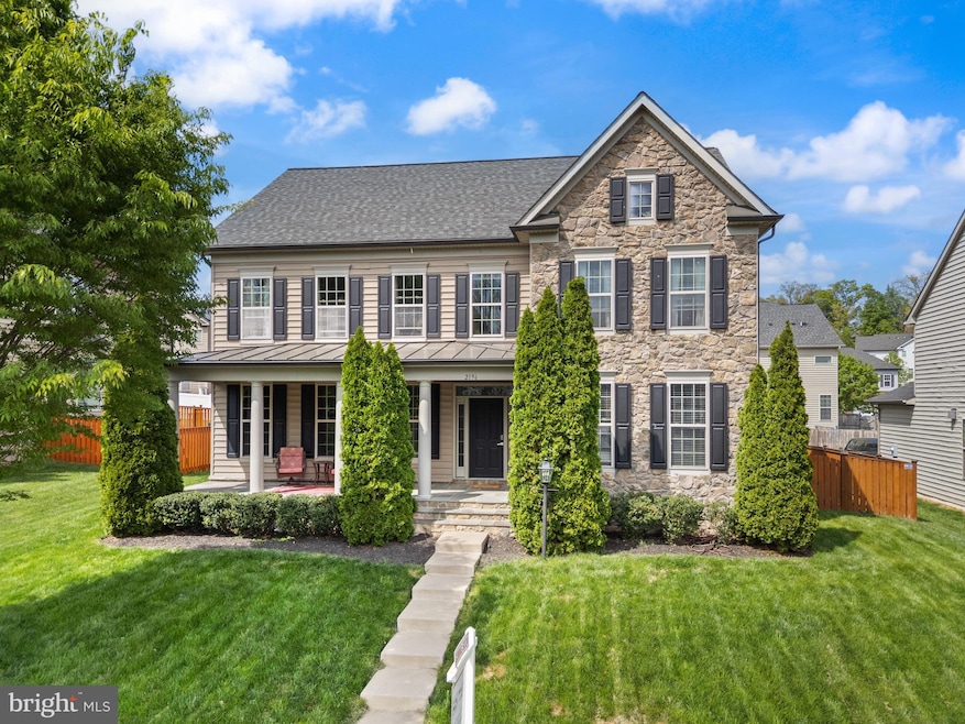 2196 Port Potomac Ave, Woodbridge, VA 22191 - photo 1