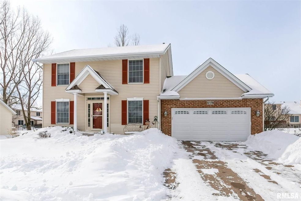 5335 Appleton Dr, Davenport, IA 52804 - photo 1