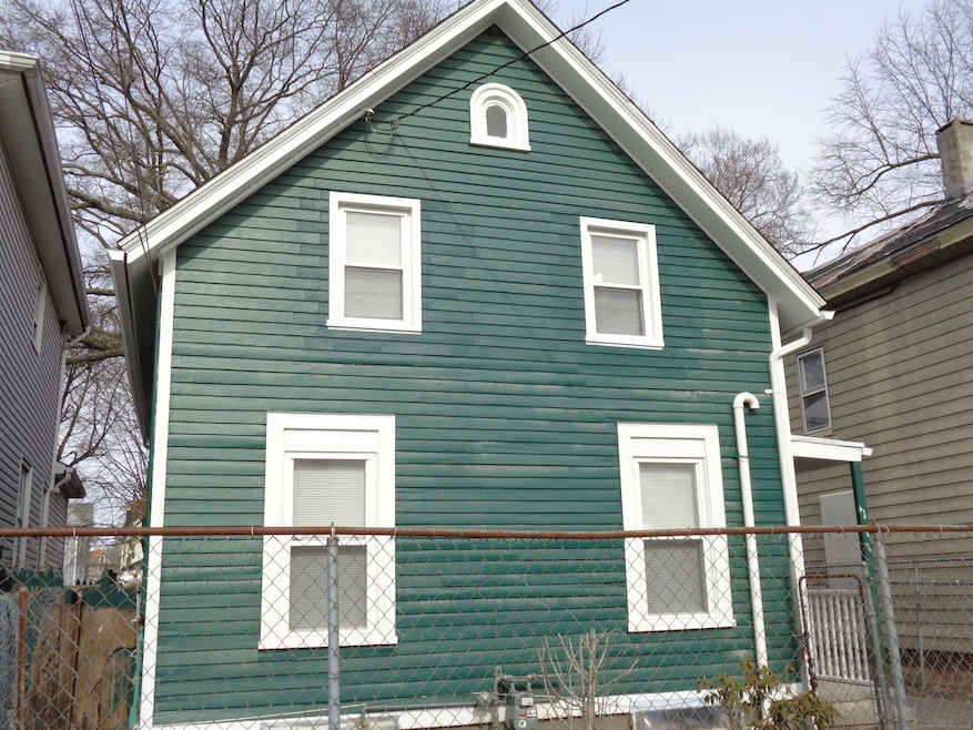 Welcome to 177 Rosette St.