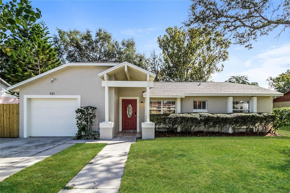 421 Kee St, Apopka, FL 32712 - photo 1
