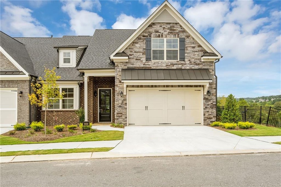 Welcome Home to 5810 Overlook Ridge.......  This D