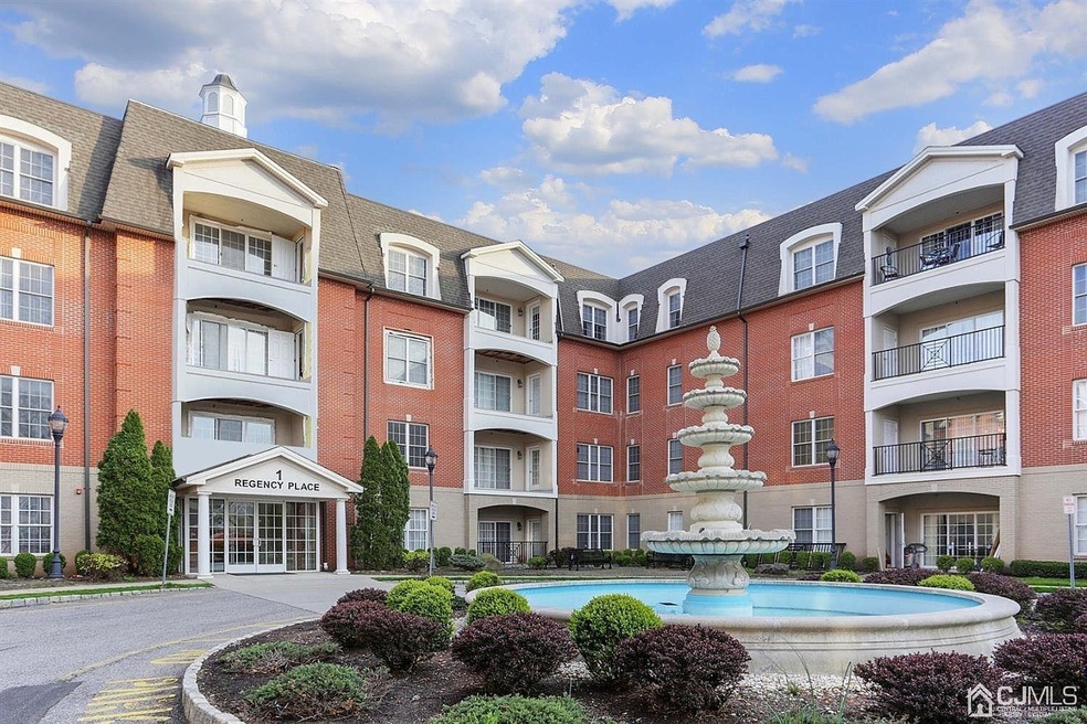 1 Regency Place unit 403, Woodbridge, NJ 07095 - photo 1