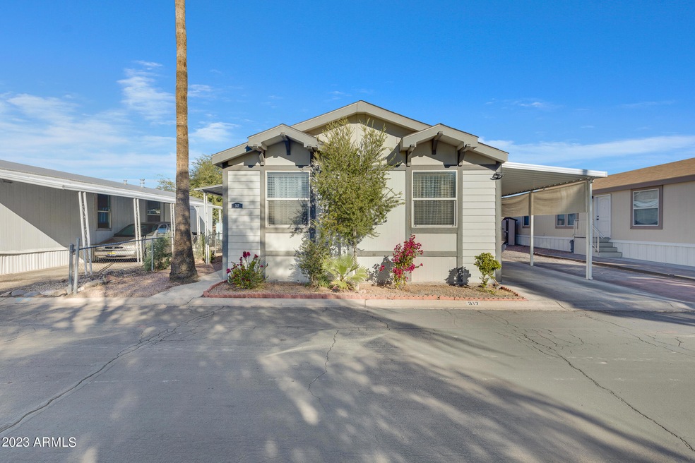 400 W Baseline Rd lot 317-1
