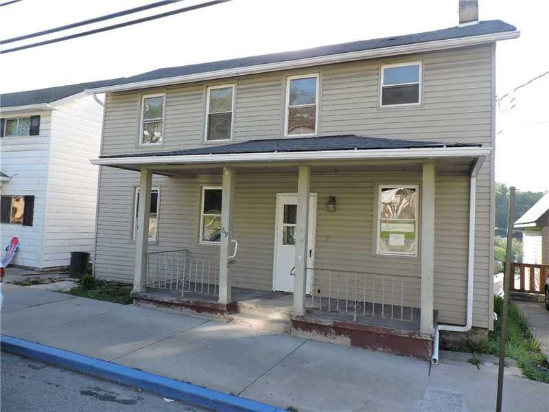 Exterior Front.