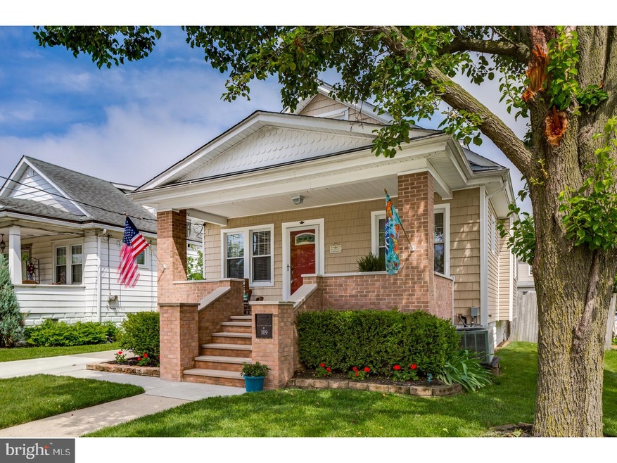 109 E Oakland Ave, Haddon Township, NJ 08107 - photo 1