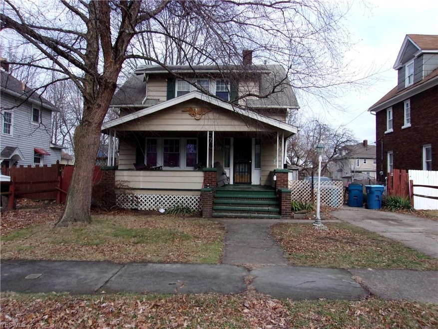 1749 E 33rd St, Lorain, OH 44055 - photo 1