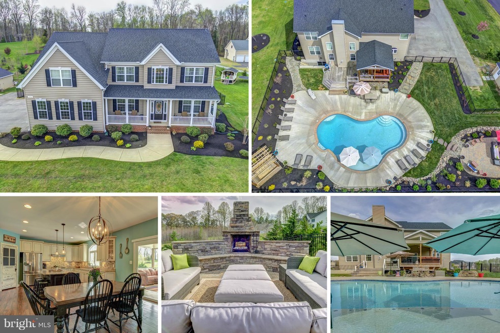 976 Falls Pointe Way, Huntingtown, MD 20639 - photo 1