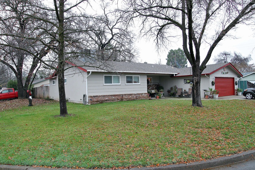 Front Elevation