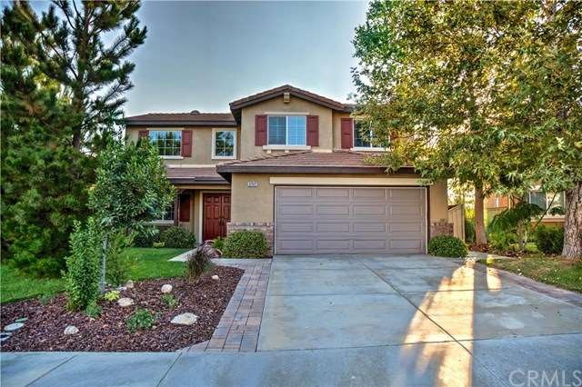 Beautiful Centex home in Red Hawk.
