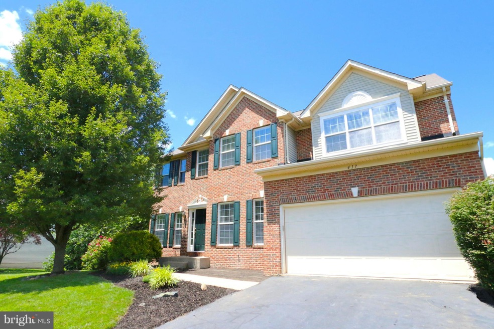 417 Crosman Ct, Purcellville, VA 20132 - photo 1