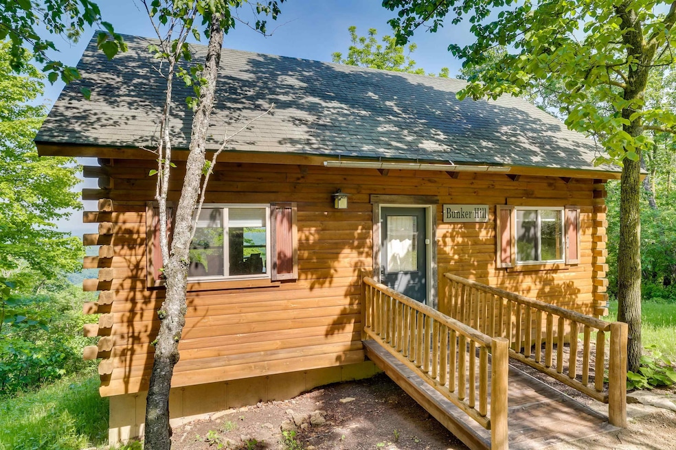 N7731 Wanlass Rd, Mindoro, WI 54644 - photo 1