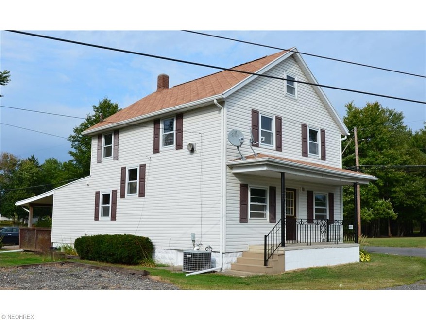 Century home with lots of charm.  Tastefully updat