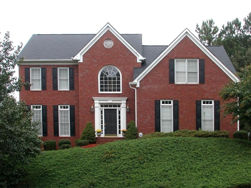 Exterior Front -Gorgeous John Wieland traditional 